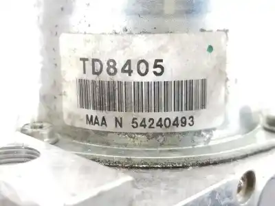 Pezzo di ricambio per auto di seconda mano abs per nissan leaf el riferimenti oem iam 476603nf1b  476603nf1a