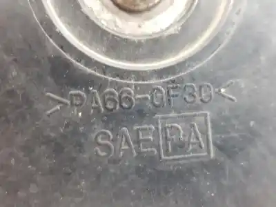 Piesă de schimb auto la mâna a doua electroventilator radiator pentru nissan leaf el referințe oem iam 214813nl0b  4873lm2a