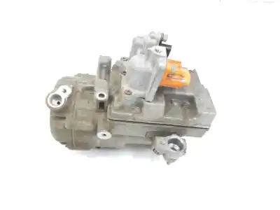 Second-hand car spare part air conditioning compressor for nissan leaf el oem iam references 926003nf0a  926003nf0a