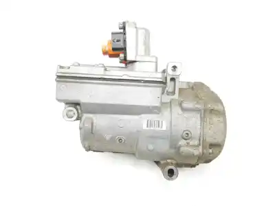 Second-hand car spare part air conditioning compressor for nissan leaf el oem iam references 926003nf0a  926003nf0a