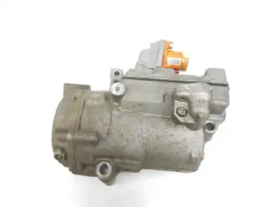 Second-hand car spare part air conditioning compressor for nissan leaf el oem iam references 926003nf0a  926003nf0a