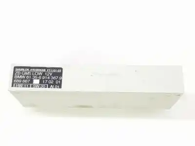Pezzo di ricambio per auto di seconda mano modulo elettronico per bmw 3 compact (e46) 320 td riferimenti oem iam 61356914367  6914367