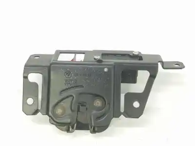 Second-hand car spare part trunk lock for bmw 3 compact (e46) 320 td oem iam references 51247026192  7026192