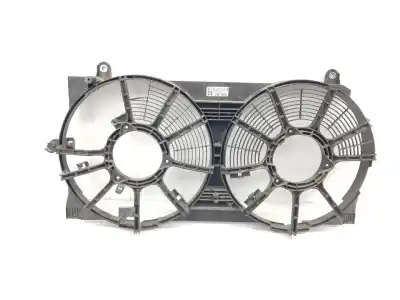 Pezzo di ricambio per auto di seconda mano alloggiamento del radiatore per nissan leaf el riferimenti oem iam 214813nl1b