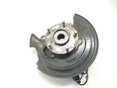 Pezzo di ricambio per auto di seconda mano snodo anteriore sinistro per nissan leaf el riferimenti oem iam 400141kk0a