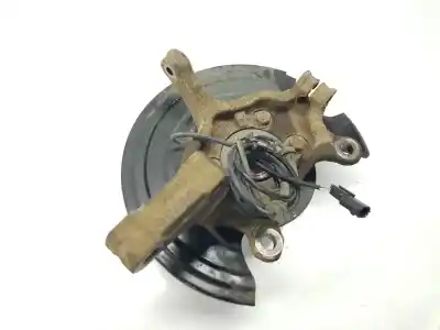 Second-hand car spare part front right knuckle for nissan leaf el oem iam references 400141kk0a  400141kk0a