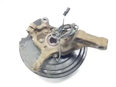 Second-hand car spare part front right knuckle for nissan leaf el oem iam references 400141kk0a  400141kk0a