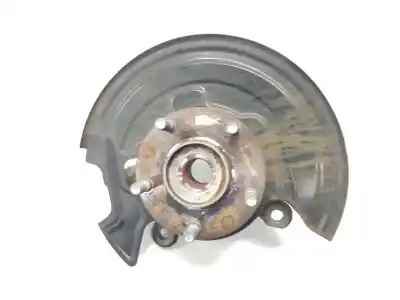 Pezzo di ricambio per auto di seconda mano attacco anteriore destro per nissan leaf el riferimenti oem iam 400141kk0a