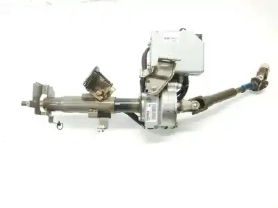 Second-hand car spare part steering column for nissan leaf el oem iam references 488113nl0d  480803nl0a