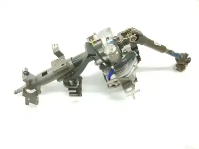 Second-hand car spare part steering column for nissan leaf el oem iam references 488113nl0d  480803nl0a