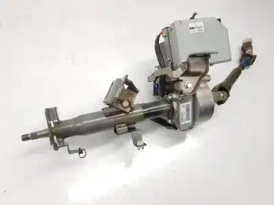 Second-hand car spare part steering column for nissan leaf el oem iam references 488113nl0d  480803nl0a
