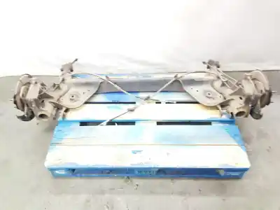 Pezzo di ricambio per auto di seconda mano asse posteriore per nissan leaf el riferimenti oem iam 555013nm0a