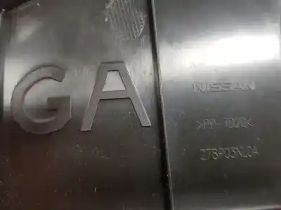 Pezzo di ricambio per auto di seconda mano kit airbag per nissan leaf el riferimenti oem iam 