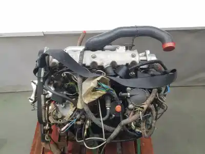 İkinci el araba yedek parçası komple motor için citroen c15 1.8 diesel (161) oem iam referansları xud7 0135t6 
