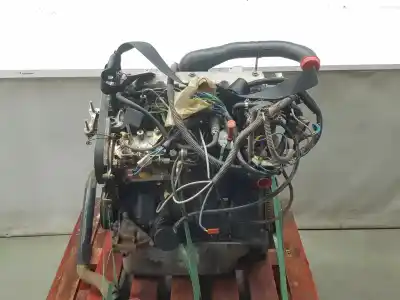 İkinci el araba yedek parçası komple motor için citroen c15 1.8 diesel (161) oem iam referansları xud7 0135t6 