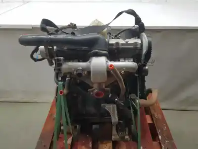 İkinci el araba yedek parçası komple motor için citroen c15 1.8 diesel (161) oem iam referansları xud7 0135t6 