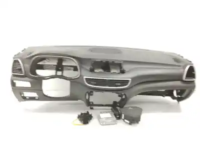 Recambio de automóvil de segunda mano de kit airbag para hyundai tucson 1.6 referencias oem iam 