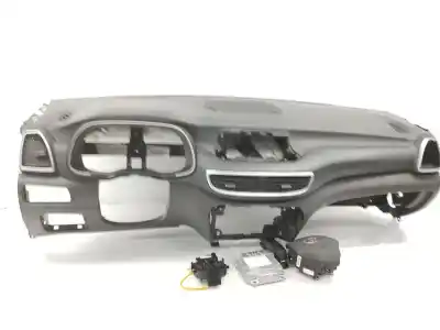 Pezzo di ricambio per auto di seconda mano kit airbag per hyundai tucson (tl, tle) 1.6 gdi riferimenti oem iam 