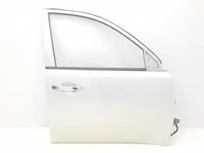 Автозапчастина б/у передні праві двері для mitsubishi l 200 (ka0/kb0) 2.5 di-d cat посилання на oem iam 5700a176