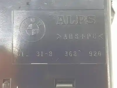 Piesă de schimb auto la mâna a doua avertizare pentru bmw 3 compact (e46) 320 td referințe oem iam 61318368920  8368920