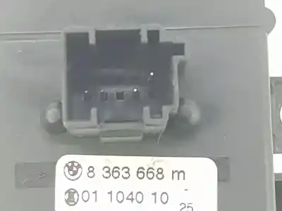 Second-hand car spare part indicator switch for bmw 3 compact (e46) 320 td oem iam references 61318363668  8363668