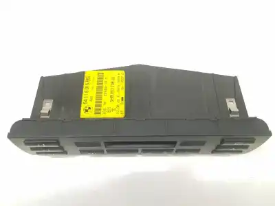 Second-hand car spare part climate control for bmw 3 compact (e46) 320 td oem iam references 64116916882  6916882