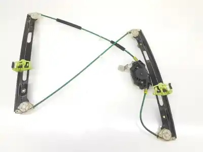 Second-hand car spare part passenger side right window regulator for bmw 3 compact (e46) 320 td oem iam references 51338251352  8251352
