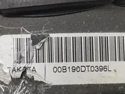Peça sobressalente para automóvel em segunda mão airbag dianteiro esquerdo por bmw 3 compact (e46) 320 td referências oem iam 33109680803  9680803