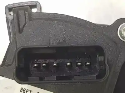 Second-hand car spare part potentiometer for opel vivaro combi 1.5 cdti dpf oem iam references 86et403827257  86et40