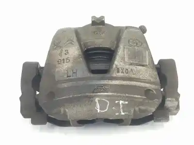 Peça sobressalente para automóvel em segunda mão pinça de travão dianteira direita por opel vivaro combi 1.5 cdti dpf referências oem iam 1613260180