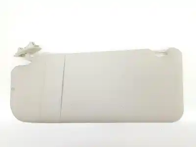 Peça sobressalente para automóvel em segunda mão pára-sol esquerdo por opel vivaro combi 1.5 cdti dpf referências oem iam 98094987bj