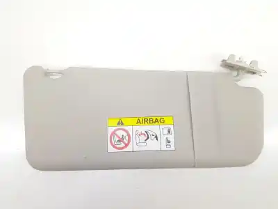 Peça sobressalente para automóvel em segunda mão para-sol direito por opel vivaro combi 1.5 cdti dpf referências oem iam 98094983bj