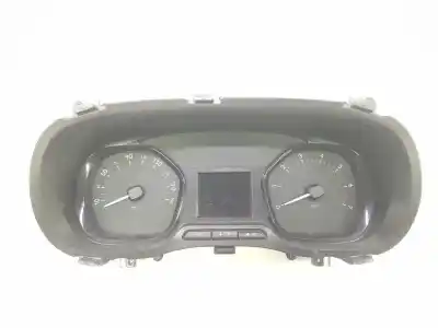 Peça sobressalente para automóvel em segunda mão quadrante por opel vivaro combi 1.5 cdti dpf referências oem iam 983116848000