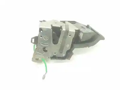 Second-hand car spare part front right door lock for bmw 5 (e39) 530 d oem iam references 51228125672  8352165