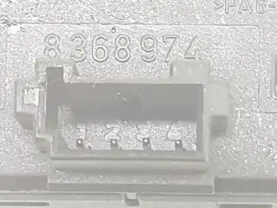 Second-hand car spare part right front power window switch for bmw 5 (e39) 530 d oem iam references 61318368974  8368974