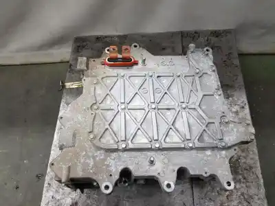 Peça sobressalente para automóvel em segunda mão inversor por nissan leaf el referências oem iam 291a03nf0a  f5c210037