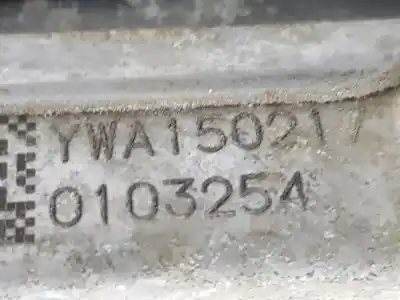 Peça sobressalente para automóvel em segunda mão inversor por nissan leaf el referências oem iam 291a03nf0a  f5c210037