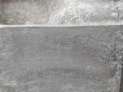 Peça sobressalente para automóvel em segunda mão motor completo por nissan leaf el referências oem iam em57  290a03nf0a