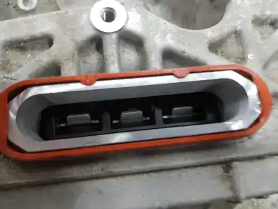 Peça sobressalente para automóvel em segunda mão motor completo por nissan leaf el referências oem iam em57  290a03nf0a