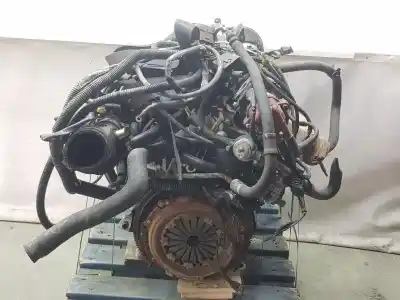 Pièce détachée automobile d'occasion moteur complet pour peugeot 405 berlina 1.9 cat-u références oem iam xu9j2 0139f2 