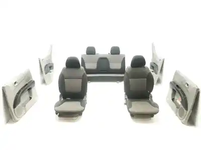 Автозапчастина б/у комплект сидів для mitsubishi l 200 (ka0/kb0) 2.5 di-d cat посилання на oem iam 