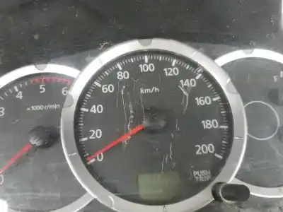 Автозапчасти б/у приборная доска за mitsubishi l 200 (ka0/kb0) 2.5 di-d cat ссылки oem iam 8100b332  8100b332