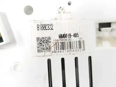 Автозапчасти б/у приборная доска за mitsubishi l 200 (ka0/kb0) 2.5 di-d cat ссылки oem iam 8100b332  8100b332