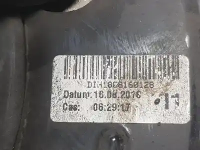 Автозапчастина б/у культ заднього лівого для hyundai tucson (tl, tle) 1.6 gdi посилання на oem iam 52710d7000