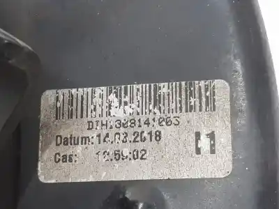 Автозапчасти б/у поворот заднего права за hyundai tucson (tl, tle) 1.6 gdi ссылки oem iam 52720d7000  52720d7000