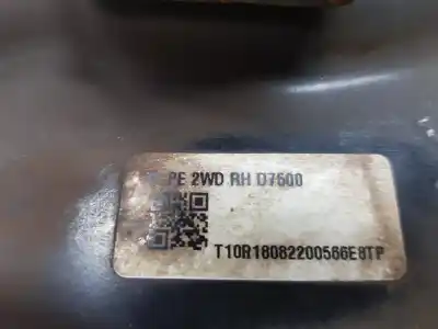 Автозапчасти б/у передняя правая кулачка за hyundai tucson (tl, tle) 1.6 gdi ссылки oem iam 51716d7000  51716d7000