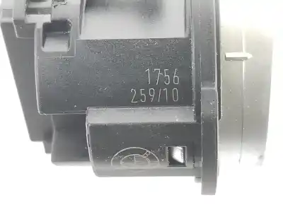 Peça sobressalente para automóvel em segunda mão botão start/stop por bmw x6 (e71, e72) xdrive 30 d referências oem iam 61316966714  6966714