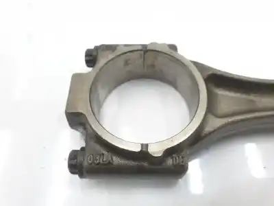 Автозапчастина б/у шатун для seat leon (5f1) 1.6 tdi посилання на oem iam 03l105401a   Автозапчастина б/у шатун для seat leon (5f1) 1.6 tdi посилання на oem iam 03l105401a