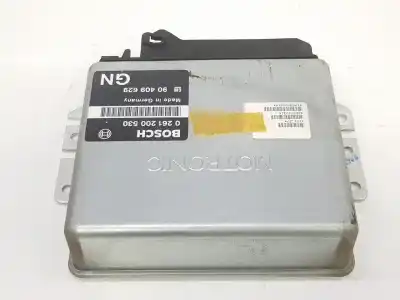 Second-hand car spare part ecu engine control for otras marcas calibra 2.0 oem iam references 90409629  0261200530
