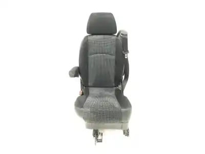 Peça sobressalente para automóvel em segunda mão banco traseiro médio por mercedes-benz vito mixto (639) 2.1 cdi cat referências oem iam   